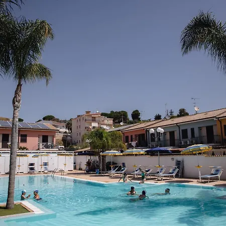 Andrea Case Vacanze L'Ancora Porto Empedocle Exterior foto