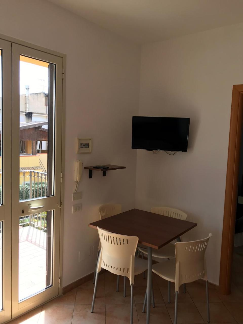 Andrea Vacanze L'ancora Appart hôtel Porto Empedocle